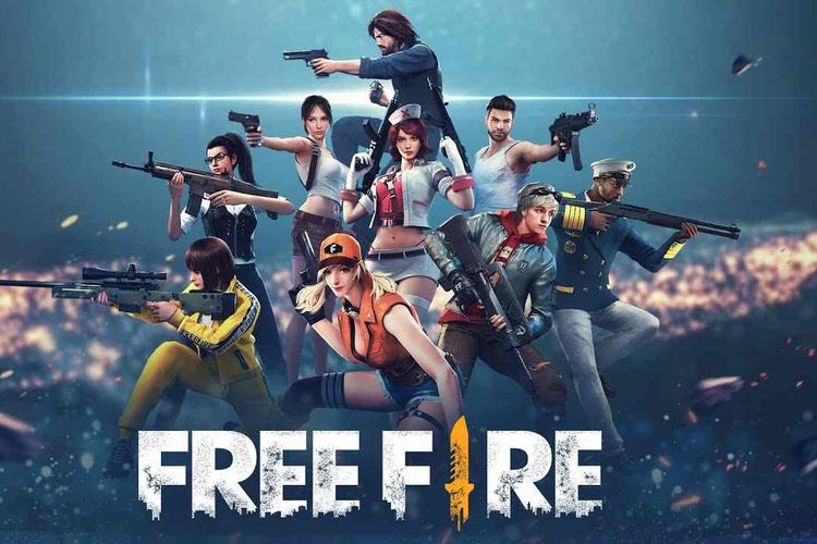 Akun Gratis Free Fire Terbaru