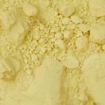 Zinc Ash Powder