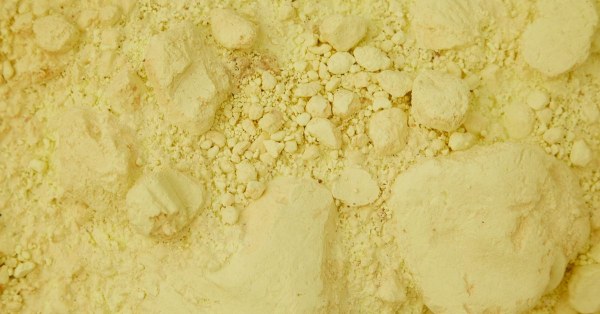 Zinc Ash Powder